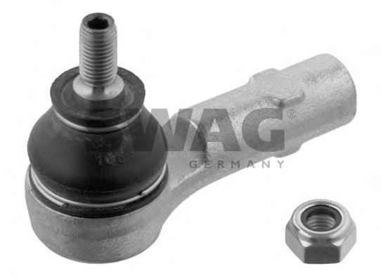 Наконечник рулевой тяги SWAG 55 71 0012