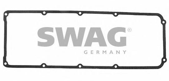 Прокладка клапанной крышки SWAG 55 91 5826