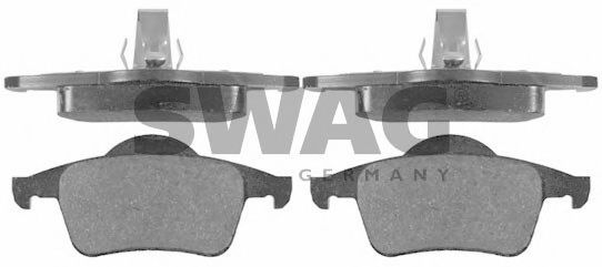 Тормозные колодки SWAG 55 91 6360