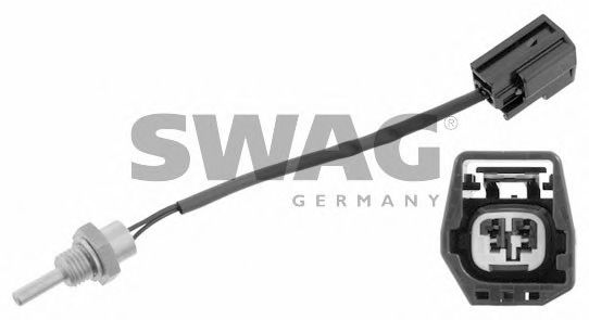 Датчик температуры охлаждающей жидкости SWAG 55 92 8611