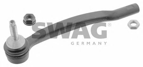 Наконечник рулевой тяги SWAG 55 92 9604