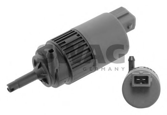 Насос омывателя SWAG 55 93 4862