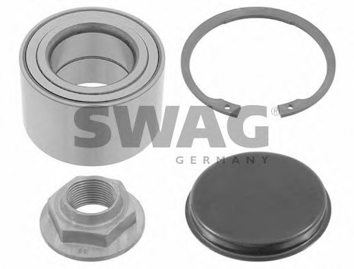 Подшипник ступицы SWAG 60 92 3179