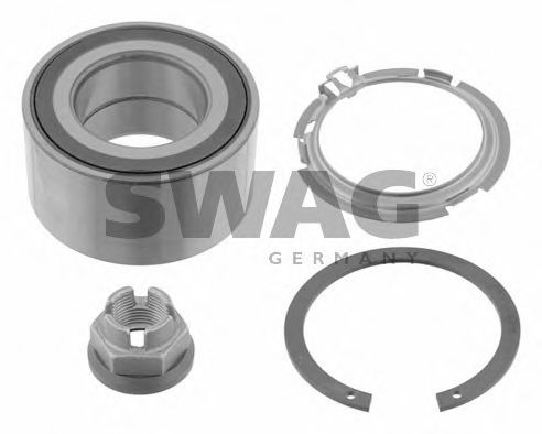 Подшипник ступицы SWAG 60 92 4315