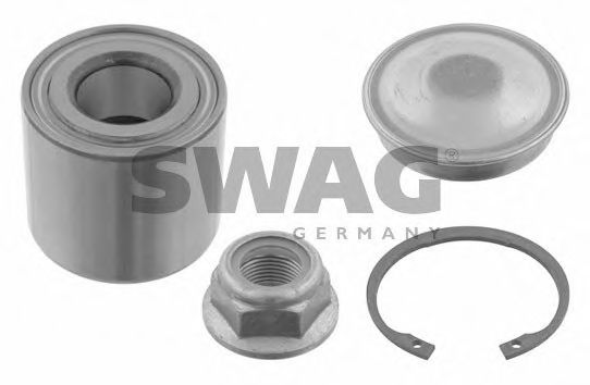 Подшипник ступицы SWAG 60 92 4781