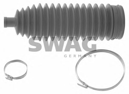 Пыльник рулевой рейки SWAG 60 92 7128