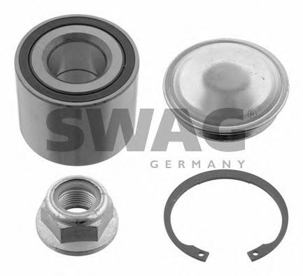 Подшипник ступицы SWAG 60 93 0545