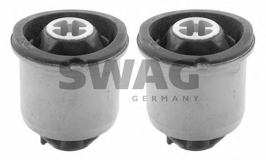 Комплект подшипника, балка моста SWAG 60 93 1396