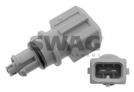 Датчик температуры впускаемого воздуха SWAG 60 93 7185