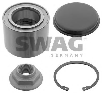 Подшипник ступицы SWAG 60 94 4782