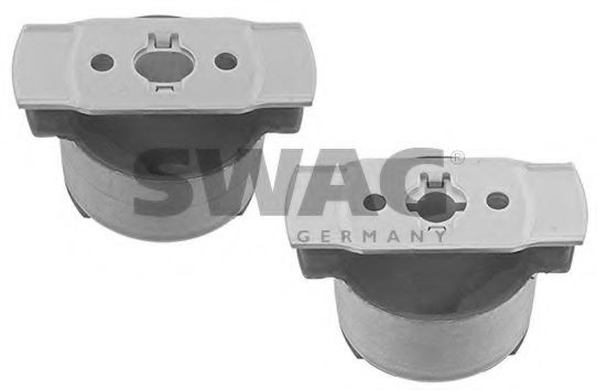 Комплект подшипника, балка моста SWAG 60 94 6435