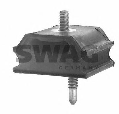 Сайлентблок задней балки SWAG 62 79 0006