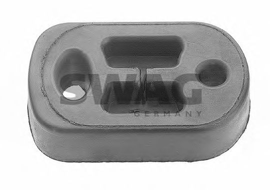 Кронштейн глушителя SWAG 62 91 0530