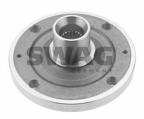 Ступица колеса SWAG 62 91 8285