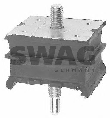 Сайлентблок задней балки SWAG 62 91 8751