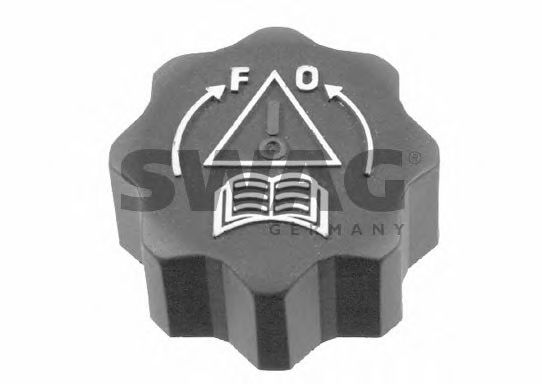 Крышка расширительного бачка SWAG 62 92 2082