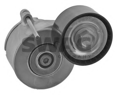 Натяжной ролик ремня ГРМ SWAG 62 92 2779