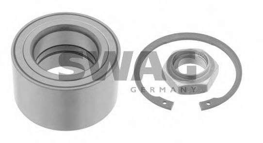 Подшипник ступицы SWAG 62 92 4519