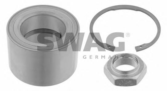 Подшипник ступицы SWAG 62 92 4521