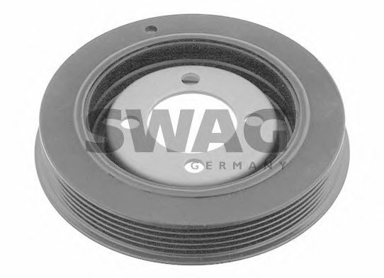 Шкив коленвала SWAG 62 92 6924
