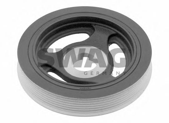 Шкив коленвала SWAG 62 93 1100