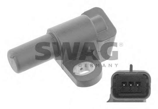 Датчик положения коленвала SWAG 62 93 1238