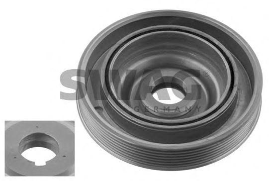 Шкив коленвала SWAG 62 93 2000