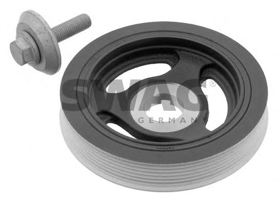 Шкив коленвала SWAG 62 93 3798