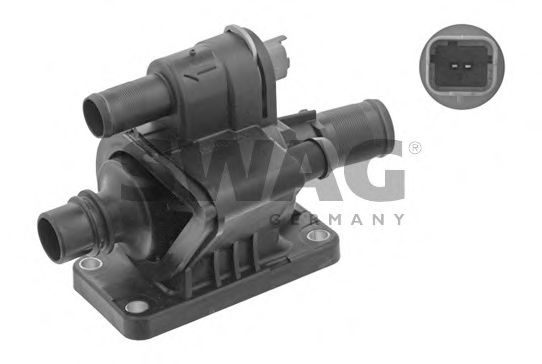 Корпус термостата SWAG 62 93 4997