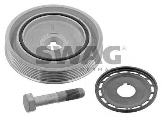 Шкив коленвала SWAG 62 93 6433