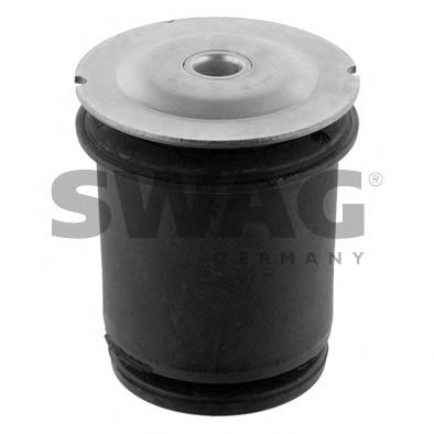 Сайлентблок задней балки SWAG 62 93 6740