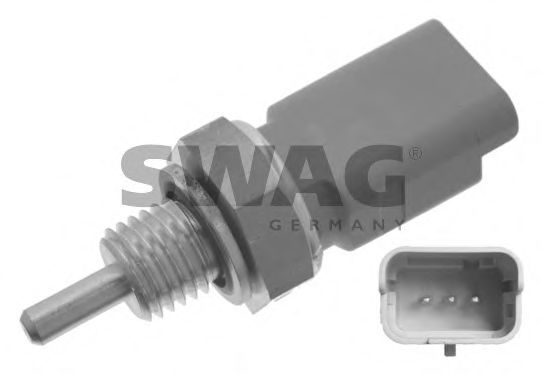 Датчик температуры охлаждающей жидкости SWAG 62 93 7171