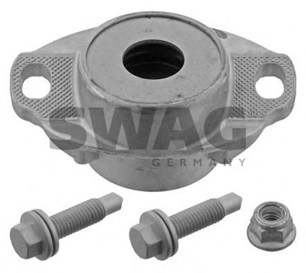 Комплект опоры амортизатора  SWAG 62 93 7971
