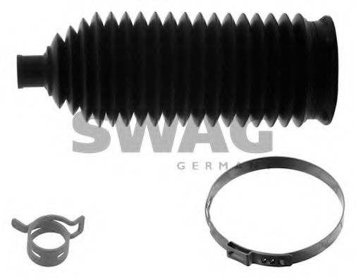 Пыльник рулевой рейки SWAG 62 93 8907