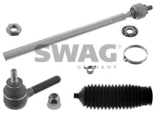 Рулевая тяга SWAG 62 93 9293