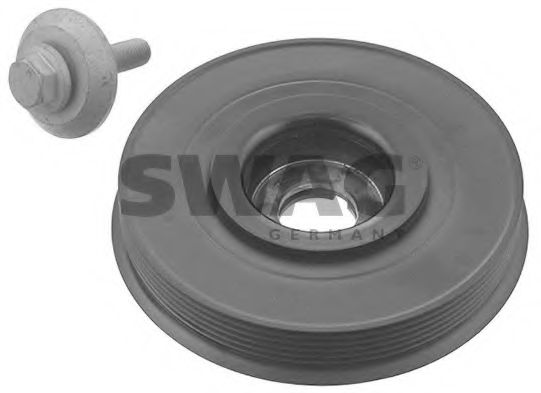 Шкив коленвала SWAG 64 93 3784
