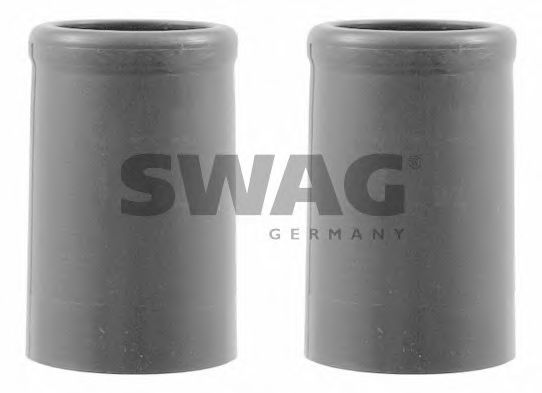 Комплект пыльника и отбойника SWAG 70 91 3070