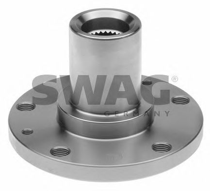 Ступица колеса SWAG 70 91 4967