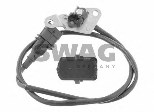 Датчик положения коленвала SWAG 70 92 8386