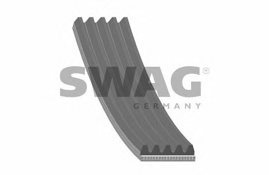 Поликлиновой ремень SWAG 70 92 8856