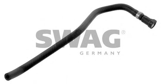 Патрубок радиатора SWAG 70 93 7124