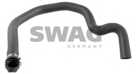 Патрубок радиатора SWAG 70 94 0533