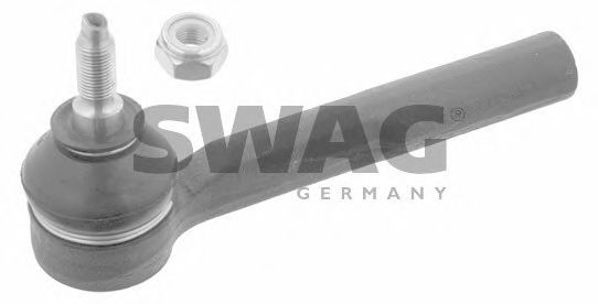 Наконечник рулевой тяги SWAG 74 71 0002