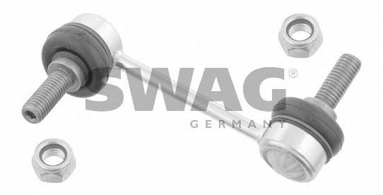 Стойка стабилизатора SWAG 74 92 7422