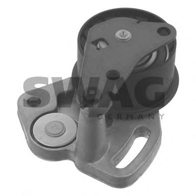 Ролик натяжной ремня генератора SWAG 74 93 6445