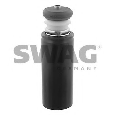 Комплект пыльника и отбойника swag 74 93 7007