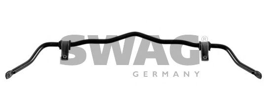 Стойка стабилизатора SWAG 74 93 7574