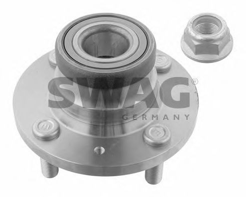 Подшипник ступицы SWAG 80 93 1478