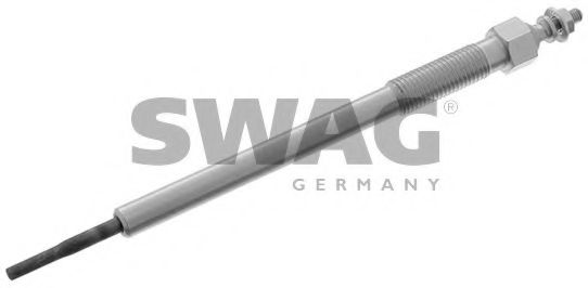 Свеча накаливания SWAG 80 94 7504