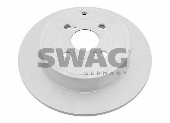 Тормозной диск SWAG 81 92 6063